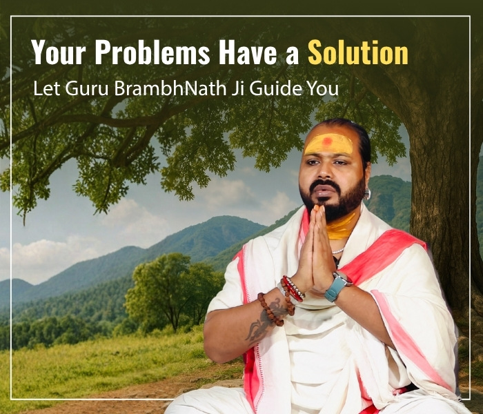 Let Guru BrambhNath Ji Guide You